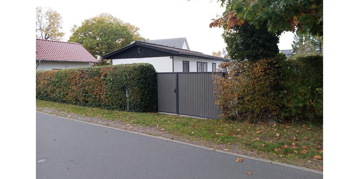 Bungalow Zingst - 1 Zimmer, 40 m&sup2;, 240.000&euro; | Angebot:27443822