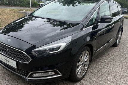 Ford S-Max 273.000 km 7.490 &euro; Bad Segeberg 23795