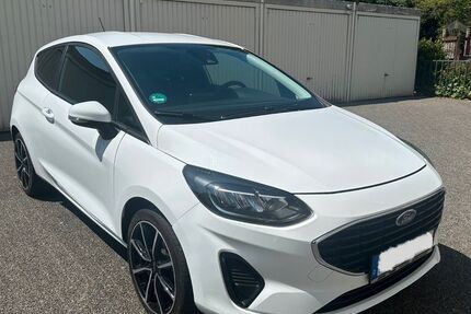 Ford Fiesta 124.000 km 7.900 &euro; Aachen 52074