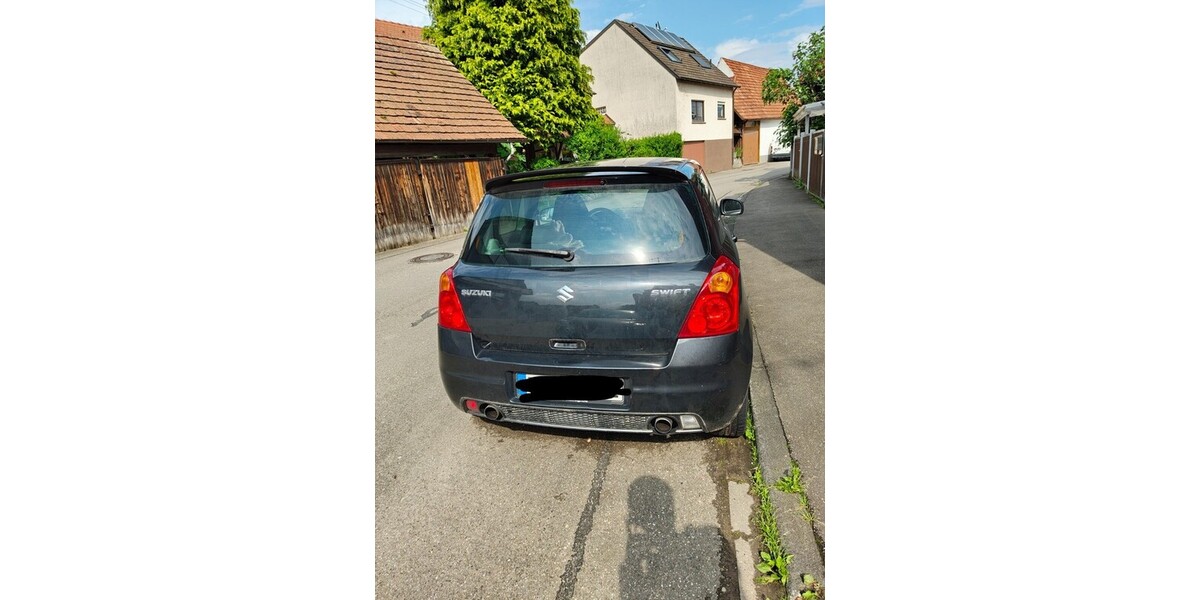 Suzuki Swift 85.000 km 8.500 € Teningen 79331