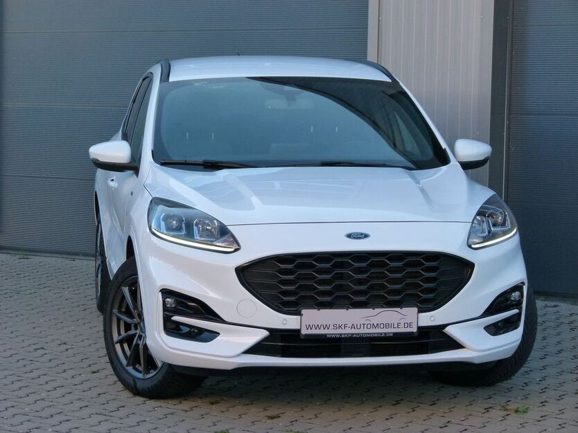 Ford Kuga 102.300 km 20.999 € Asslar-Werdorf 35614