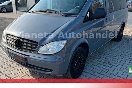 Mercedes-Benz Vito 285.706 km 6.499 &euro; Ludwigsfelde 14974