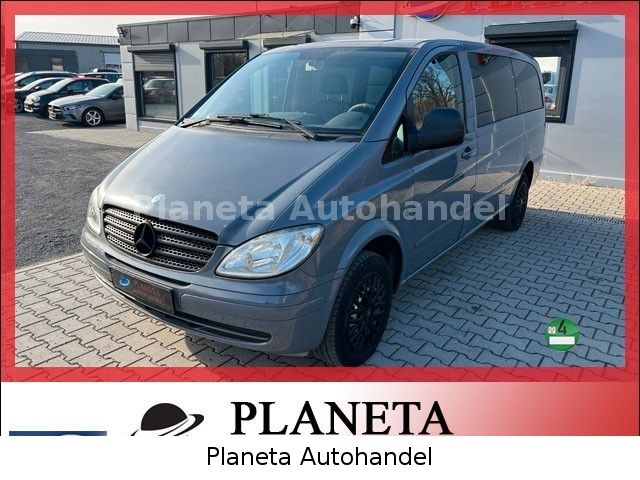 Mercedes-Benz Vito 285.706 km 6.499 &euro; Ludwigsfelde 14974