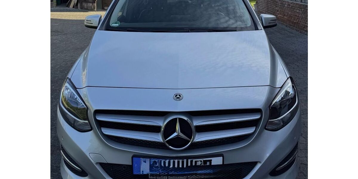 Mercedes-Benz B 180 96.590 km 15.990 &euro; Tellingstedt 25782
