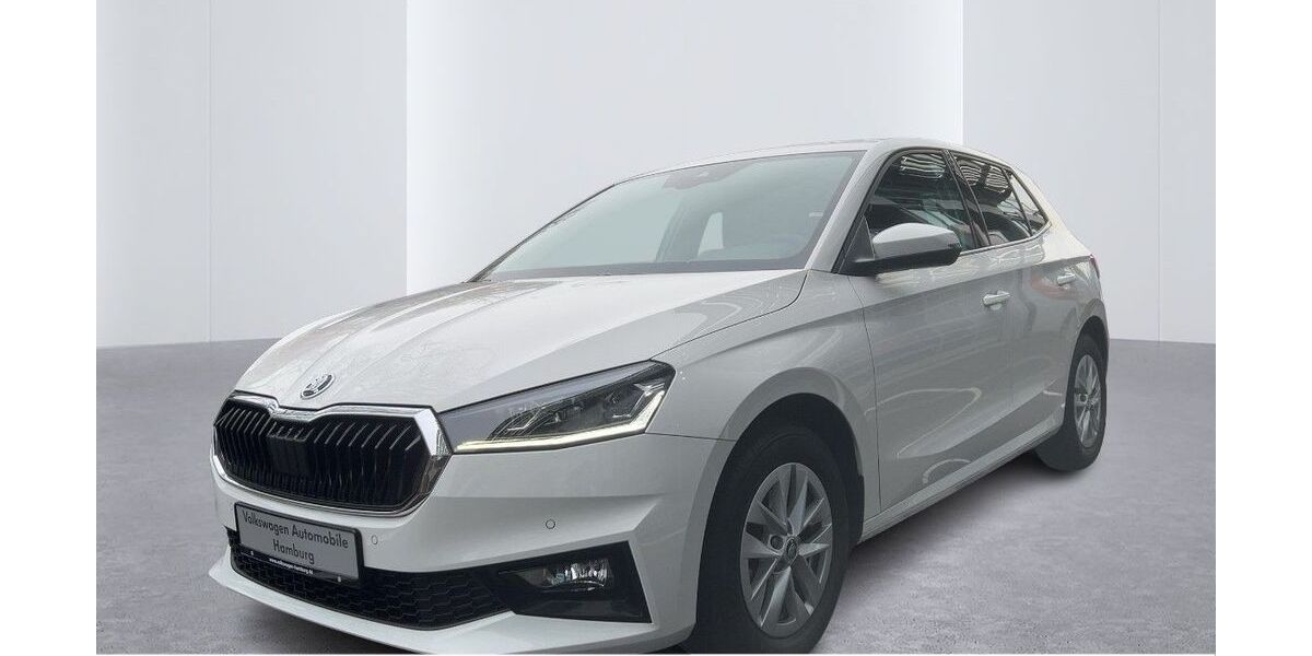 Skoda Fabia 29.794 km 19.450 &euro; Hamburg 22111
