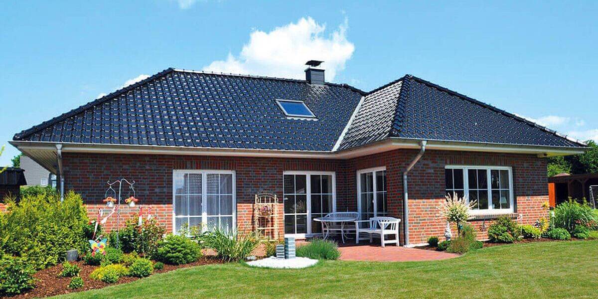 Einfamilienhaus Glücksburg (Ostsee) Glücksburg - 5 Zimmer, 105 m&sup2;, 395.000&euro; | Angebot:26894743