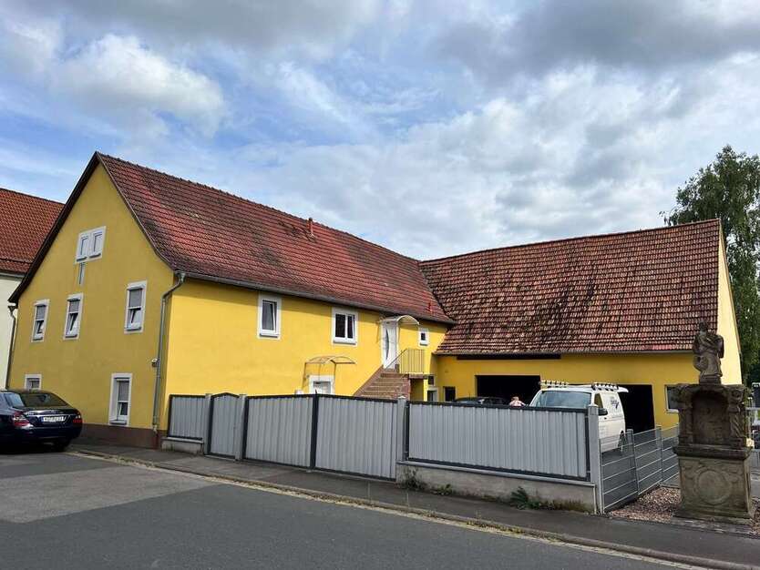Haus zum Mieten in Bad Kissingen 1.200 € 150 m²