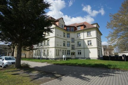 2-Zimmer-Wohnung mit großer Wohnküche in Teichwolframsdorf