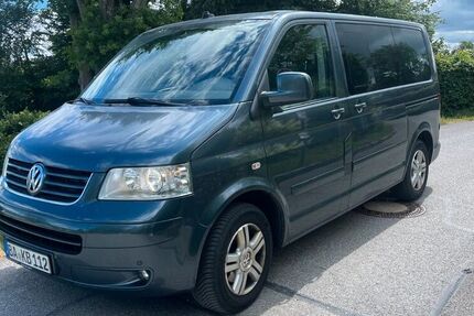 VW T5 Multivan 289.870 km 14.900 &euro; Memmelsdorf 96117