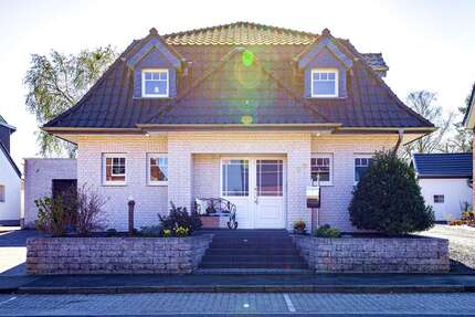 Haus Niederkrüchten - 4 Zimmer, 158 m&sup2;, 579.000&euro; | Angebot:25899883