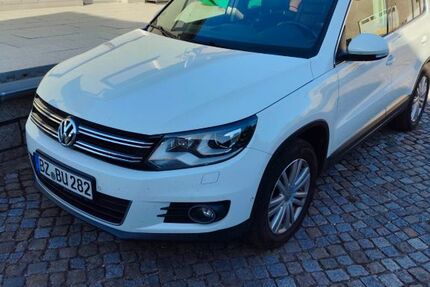 VW Tiguan 115.000 km 14.090 &euro; Panschwitz-Kuckau 01920