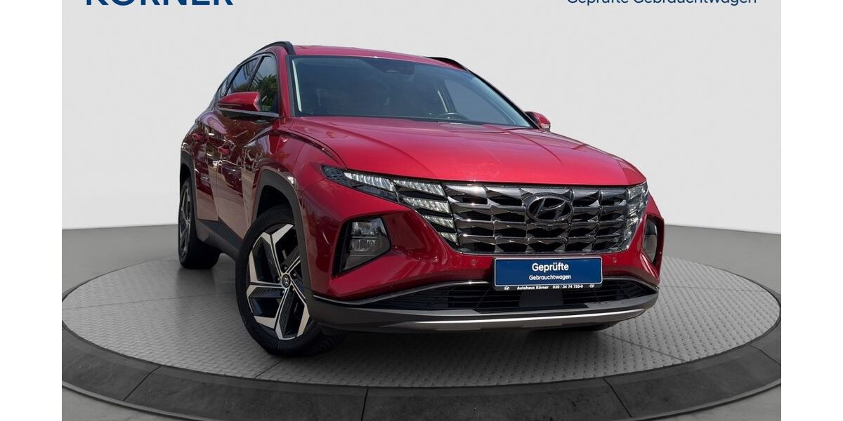 Hyundai TUCSON 81.570 km 25.400 &euro; Berlin 12683