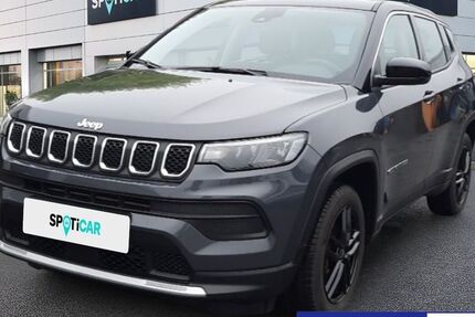 Jeep Compass 28.640 km 21.890 &euro; Wiesbaden 65203