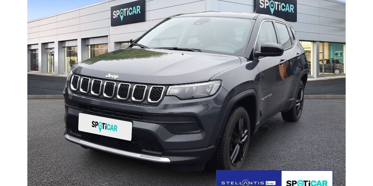 Jeep Compass 28.640 km 21.890 &euro; Wiesbaden 65203