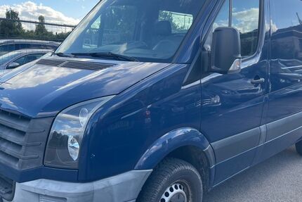 VW Crafter 111.500 km 8.900 € Trier 54294