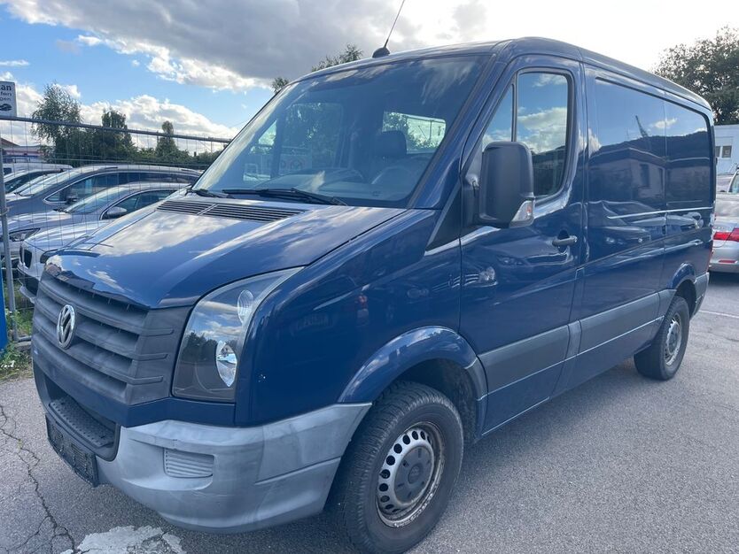 VW Crafter 111.500 km 8.900 € Trier 54294