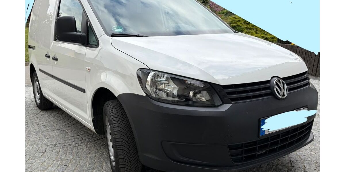 VW Caddy 102.000 km 7.800 &euro; Schliengen 79418