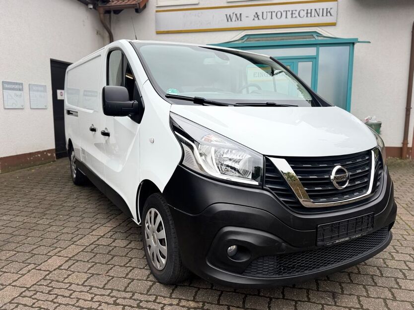 Nissan NV300 164.997 km 11.999 € Winnweiler 67722