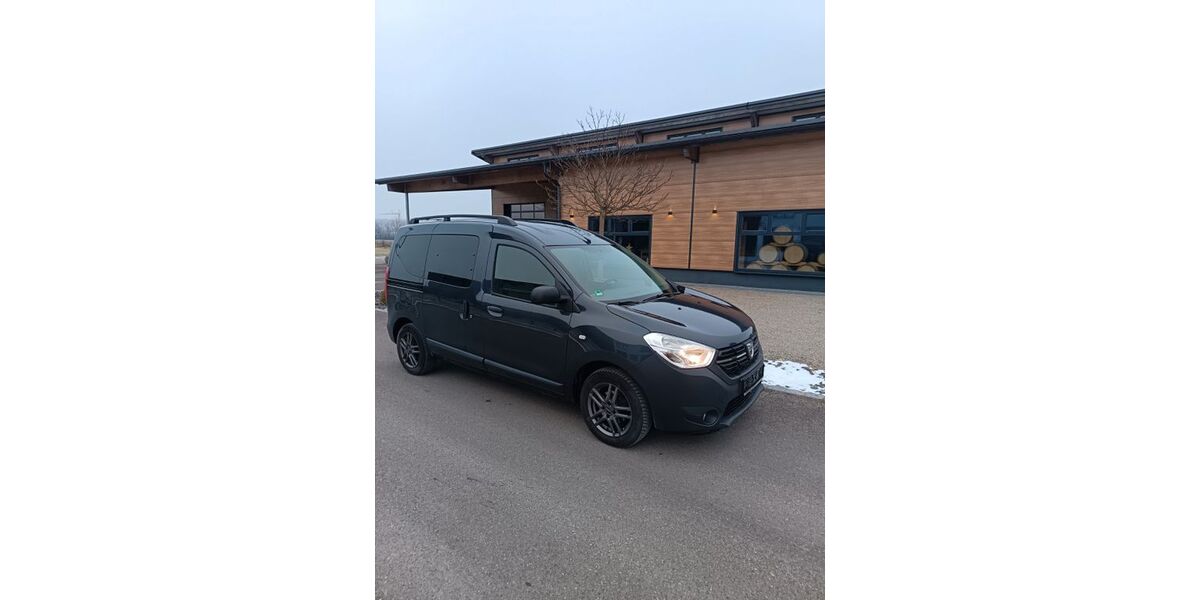 Dacia Dokker 96.000 km 8.900 &euro; Salgen 87775
