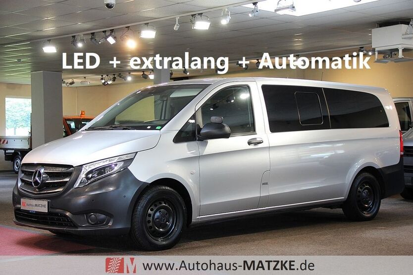 Mercedes-Benz Vito 114.000 km 28.040 € Bückeburg 31675