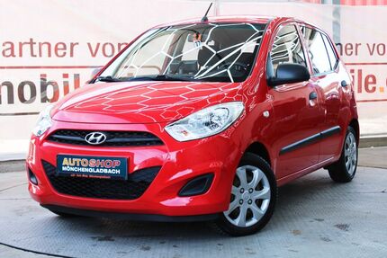 Hyundai i10 109.000 km 4.850 &euro; Mönchengladbach 41066