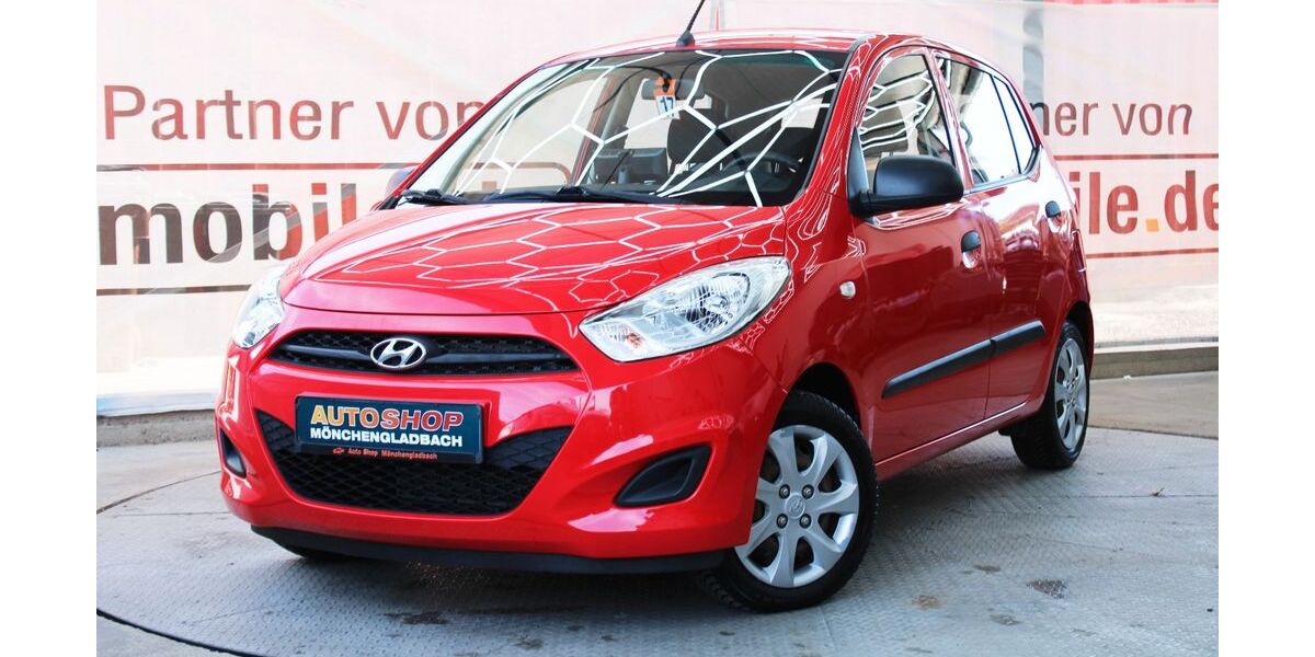 Hyundai i10 109.000 km 4.850 &euro; Mönchengladbach 41066