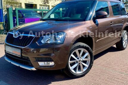 Skoda Yeti 118.328 km 12.990 &euro; Borkheide 14822