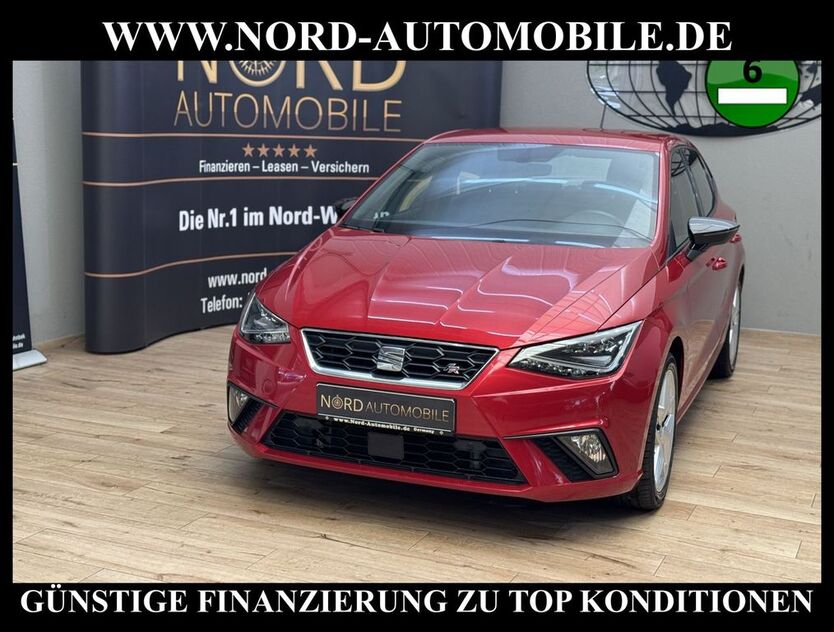 Seat Ibiza 92.900 km 13.990 € Rastede/ Wahnbek 26180