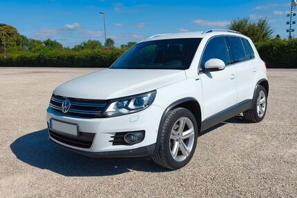 VW Tiguan 158.600 km 13.950 &euro; Erding 85435