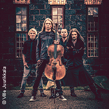 Apocalyptica - Open Air 2026 | Kultursommer Salzgitter 08.08.2026 Museum Schloss Salder