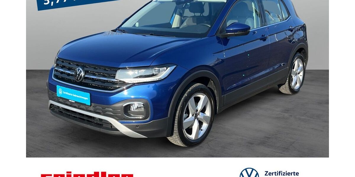 VW T-Cross 24.500 km 20.220 &euro; Kitzingen 97318