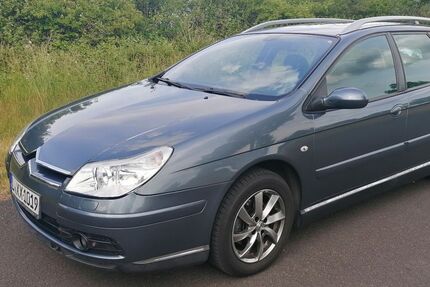 Citroen C5 102.000 km 3.650 &euro; kitzscher 04567