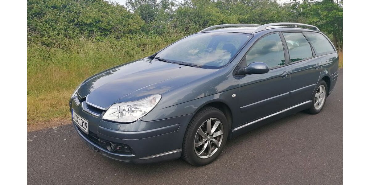 Citroen C5 102.000 km 3.650 &euro; kitzscher 04567