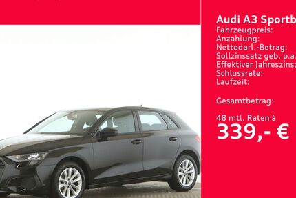 Audi A3 48.131 km 22.879 &euro; Seevetal 21217
