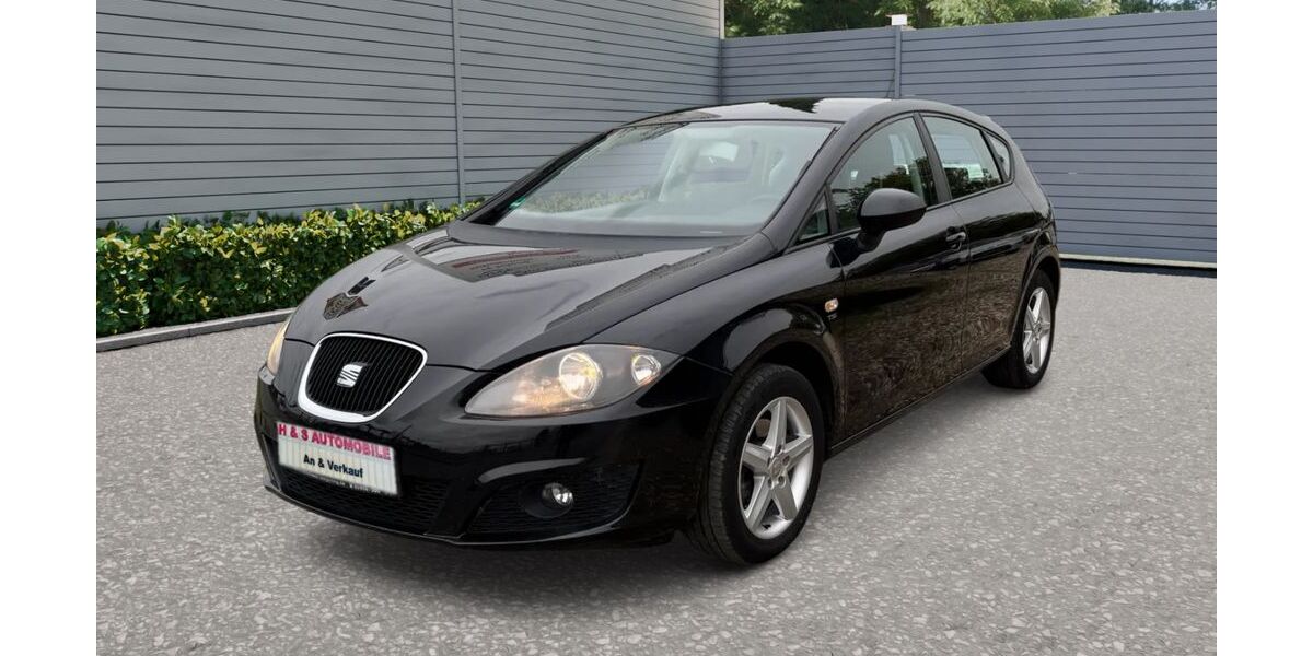 Seat Leon 162.064 km 3.500 &euro; Essen 45356