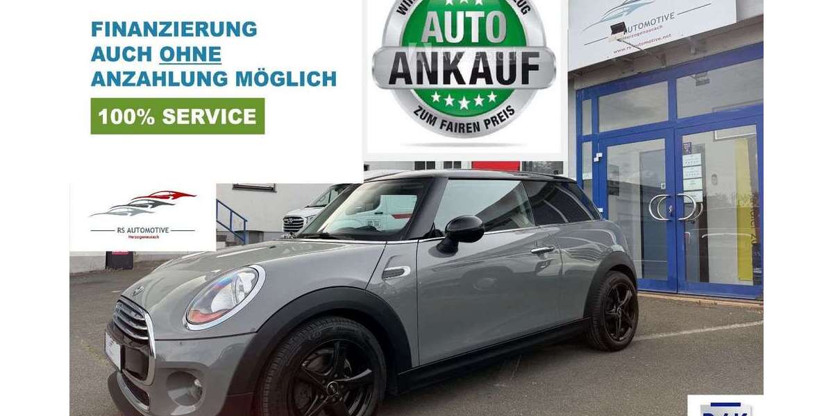 Mini Cooper 81.100 km 12.990 &euro; Herzogenaurach 91074