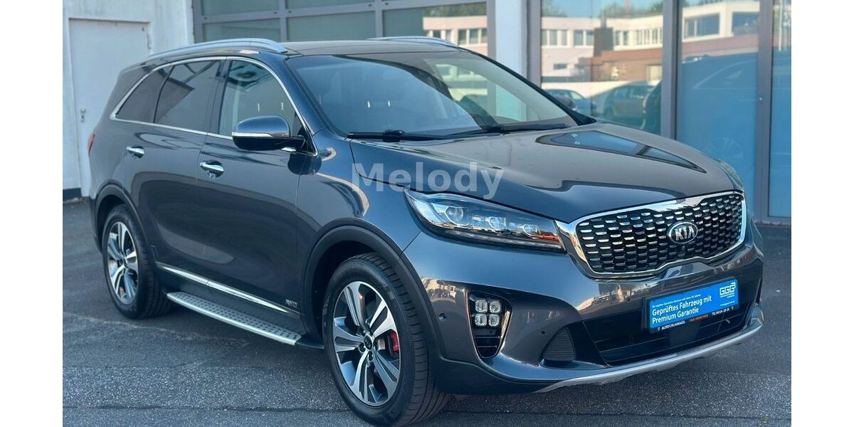 Kia Sorento 168.000 km 19.999 &euro; Pinneberg 25421