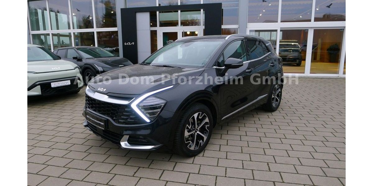 Kia Sportage 18.100 km 30.390 &euro; Pforzheim 75177