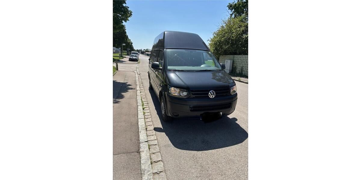 VW T 5 156.000 km 14.000 &euro; Königsbrunn 86343