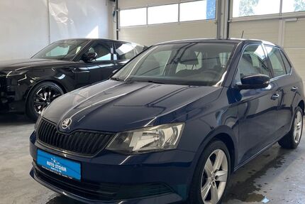 Skoda Fabia 91.500 km 6.980 &euro; Landau a.d.Isar 94405