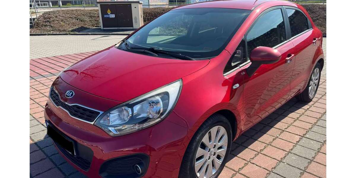 Kia Rio 105.500 km 6.600 &euro; Heidenau, Stadt 01809