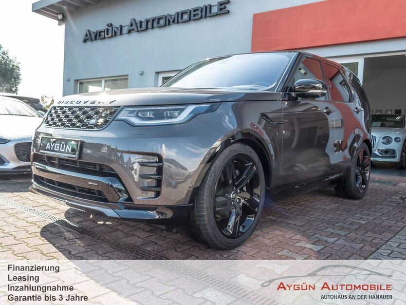 Land Rover Discovery 44.800 km 56.955 € Schlüchtern 36381