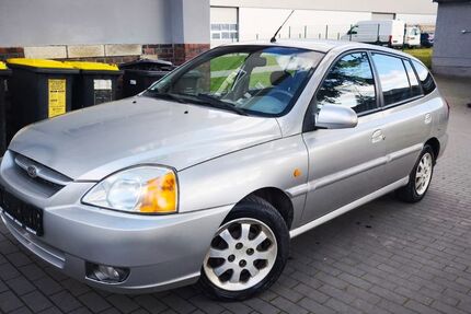 Kia Rio 100.000 km 1.500 &euro; Zwickau 08056