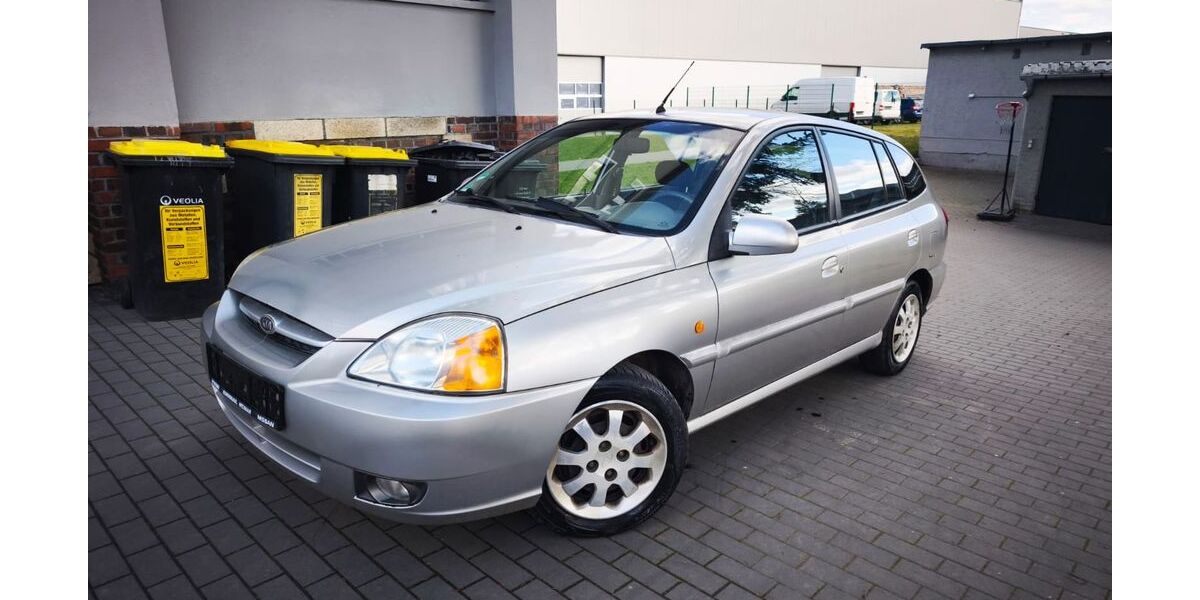 Kia Rio 100.000 km 1.500 &euro; Zwickau 08056