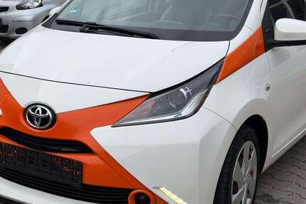 Toyota Aygo 139.800 km 8.550 &euro; Haag in Obb. (bei München) 83527