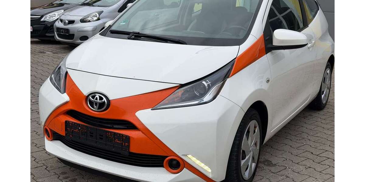 Toyota Aygo 139.800 km 8.550 &euro; Haag in Obb. (bei München) 83527