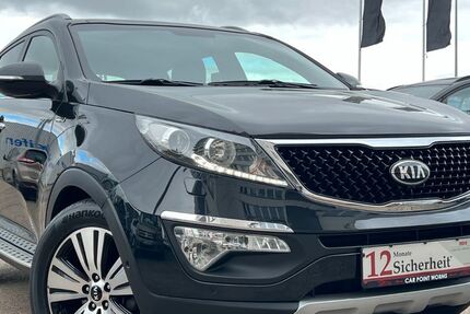 Kia Sportage 100.000 km 13.490 &euro; Worms 67547