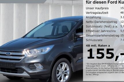 Ford Kuga 51.246 km 15.980 &euro; Ruhstorf 94099