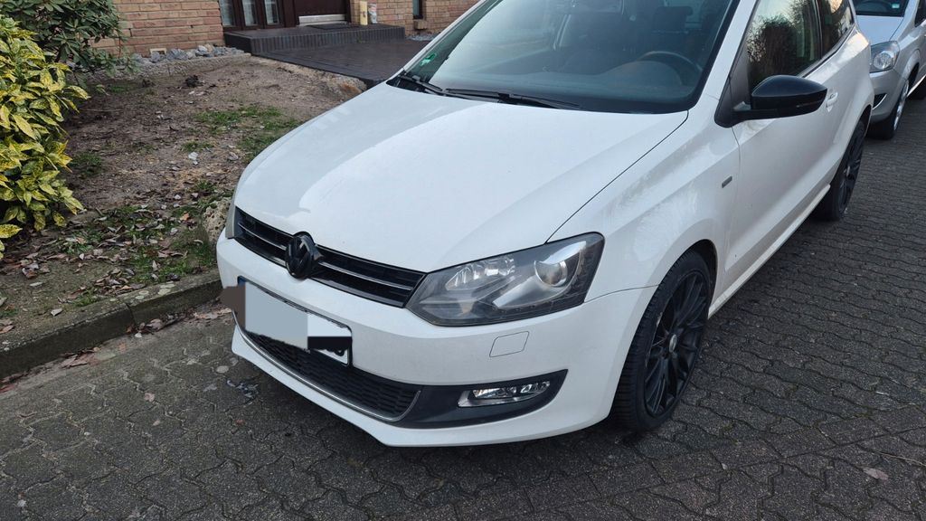 VW Polo 147.500 km 6.500 &euro; Hofgeismar 34369