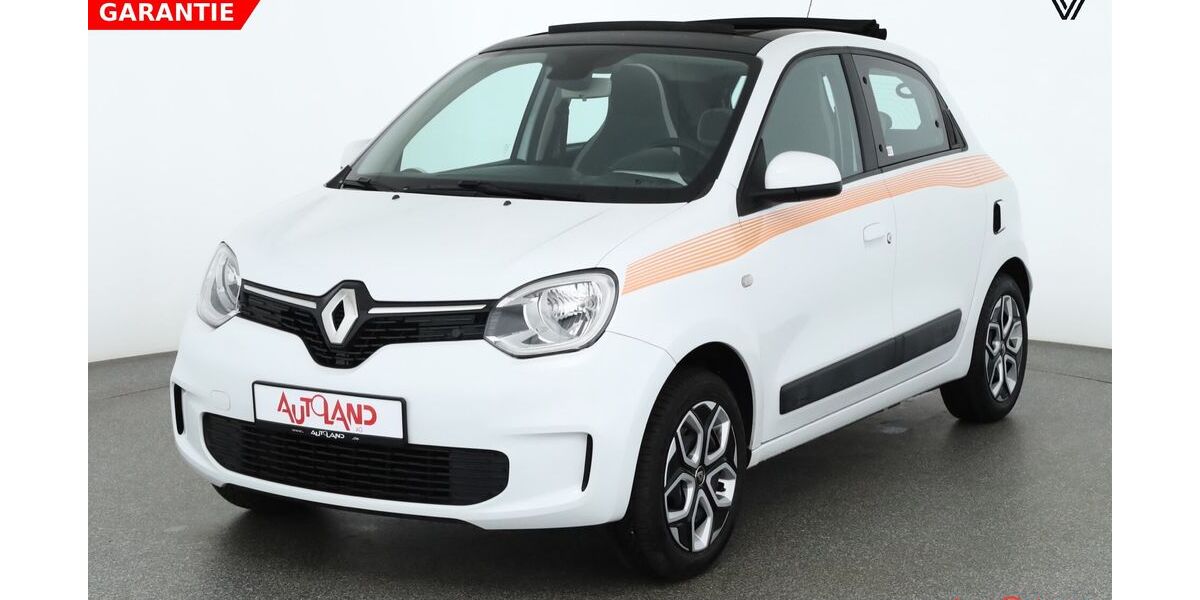 Renault Twingo 19.987 km 12.990 &euro; Hamburg 22761